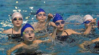 Compétition de Natation Artistique - Seynod