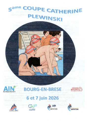 5ème Coupe Catherine Plewinski 2026