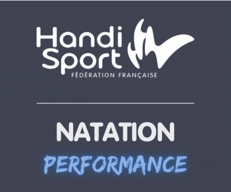 Championnats de France Handi Sport Natation 2026