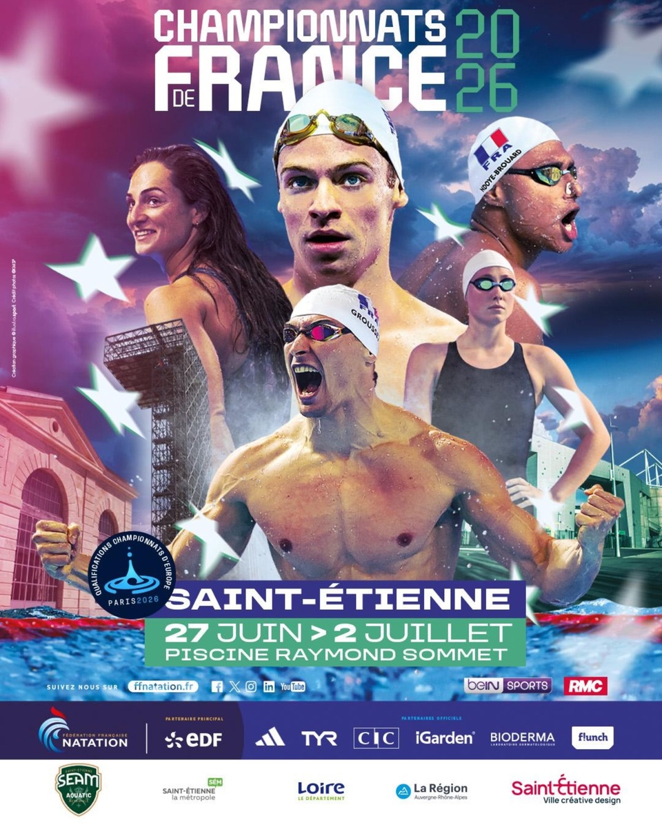 Championnat de France Elite (50m) 2026 - Saint-Etienne