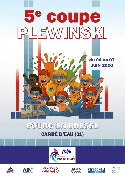 Coupe Catherine Plewinski 2026 - Actualisé au 22/04/2026
