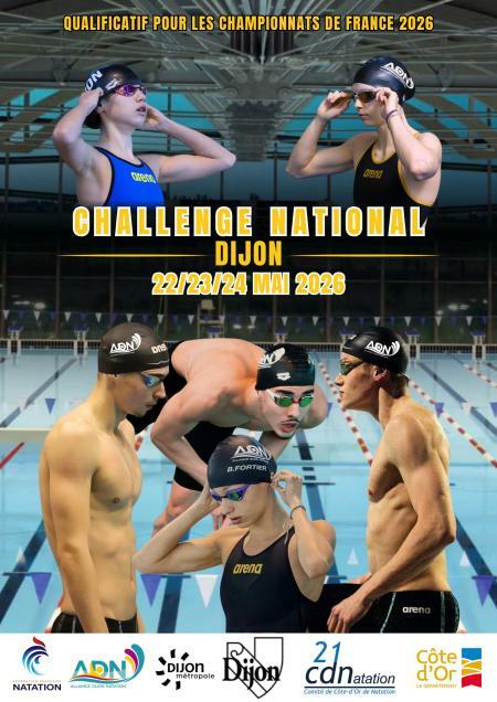 Challenge National 2 - Dijon