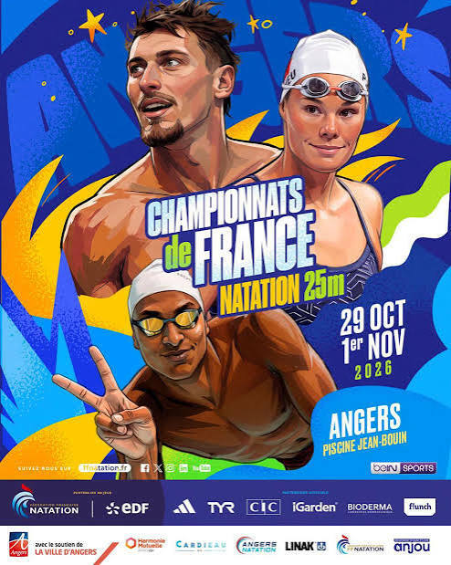 Championnats de France Elite (25m) - Angers