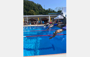 Natation Estivale - actualité au 08/10/205