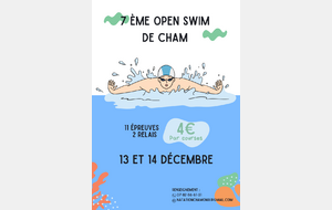 7ème Open Swim de Chamonix 2025
