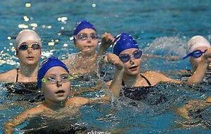 Compétition de Natation Artistique - Seynod