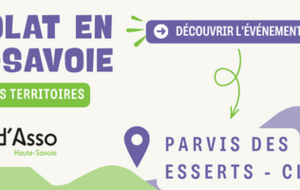 Journée Internationale du Bénévolat - 5 décembre 2026 à Cluses