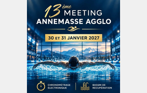 13ème Meeting Annemasse Agglo