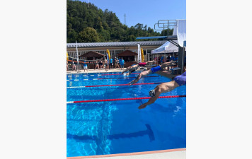 Natation Estivale - actualité au 08/10/205