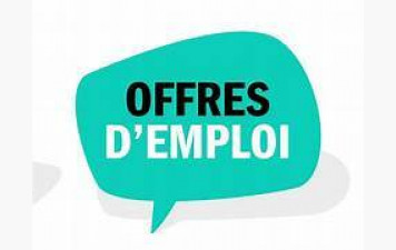 Recrutement - Offre Emploi.... actualisé au 24/02/2026