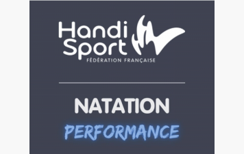 Championnats de France Handi Sport Natation 2026