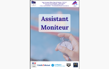Formations Assistant Moniteur en Haute Savoie