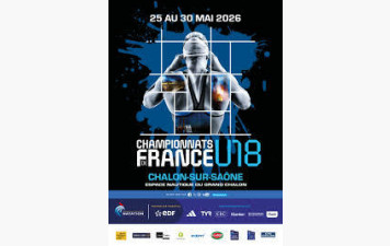 Championnats de France U13 - 2026