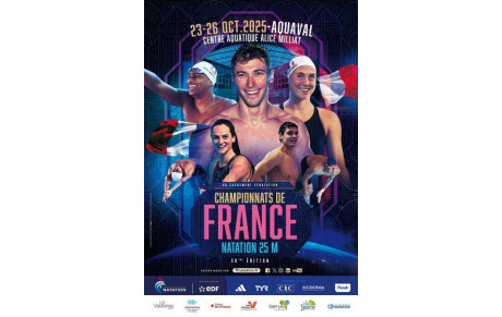Championnats de France Elite (25m)
