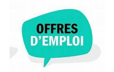Recrutement - Offre Emploi....