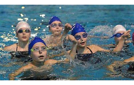 Compétition de Natation Artistique - Seynod