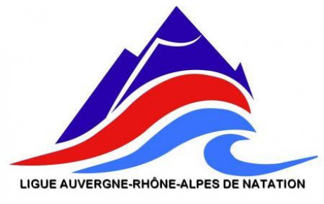 Invitation de la Ligue Auvergne Rhône Alpes de Natation au 13/04/2026