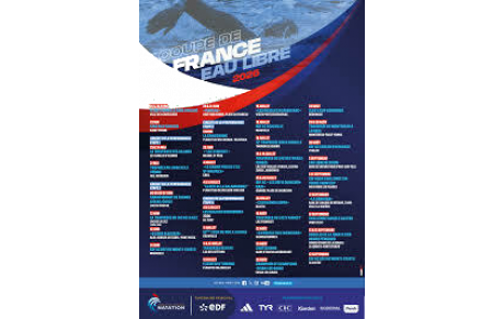 Eau Libre - actualité au 18/04/2026