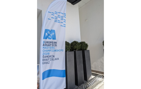 Championnat d'Europe des Maîtres 2026