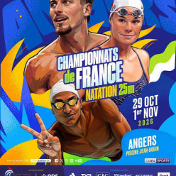 Championnats de France Elite (25m) - Angers
