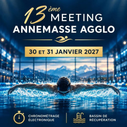 13ème Meeting Annemasse Agglo