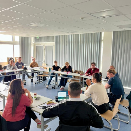 ADN - Creps Vichy Octobre 2026