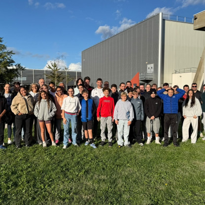 ADN - Creps Vichy Octobre 2026